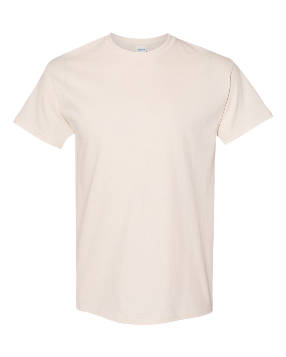 Heavy Cotton Classic Fit T-Shirt - Neutrals