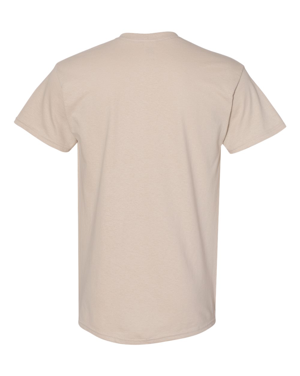 Heavy Cotton Classic Fit T-Shirt - Neutrals