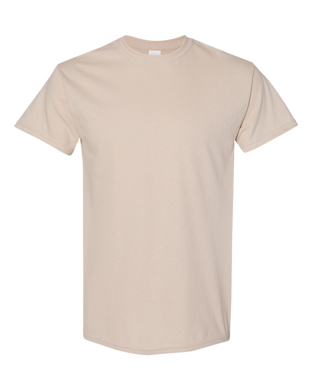 Heavy Cotton Classic Fit T-Shirt - Neutrals