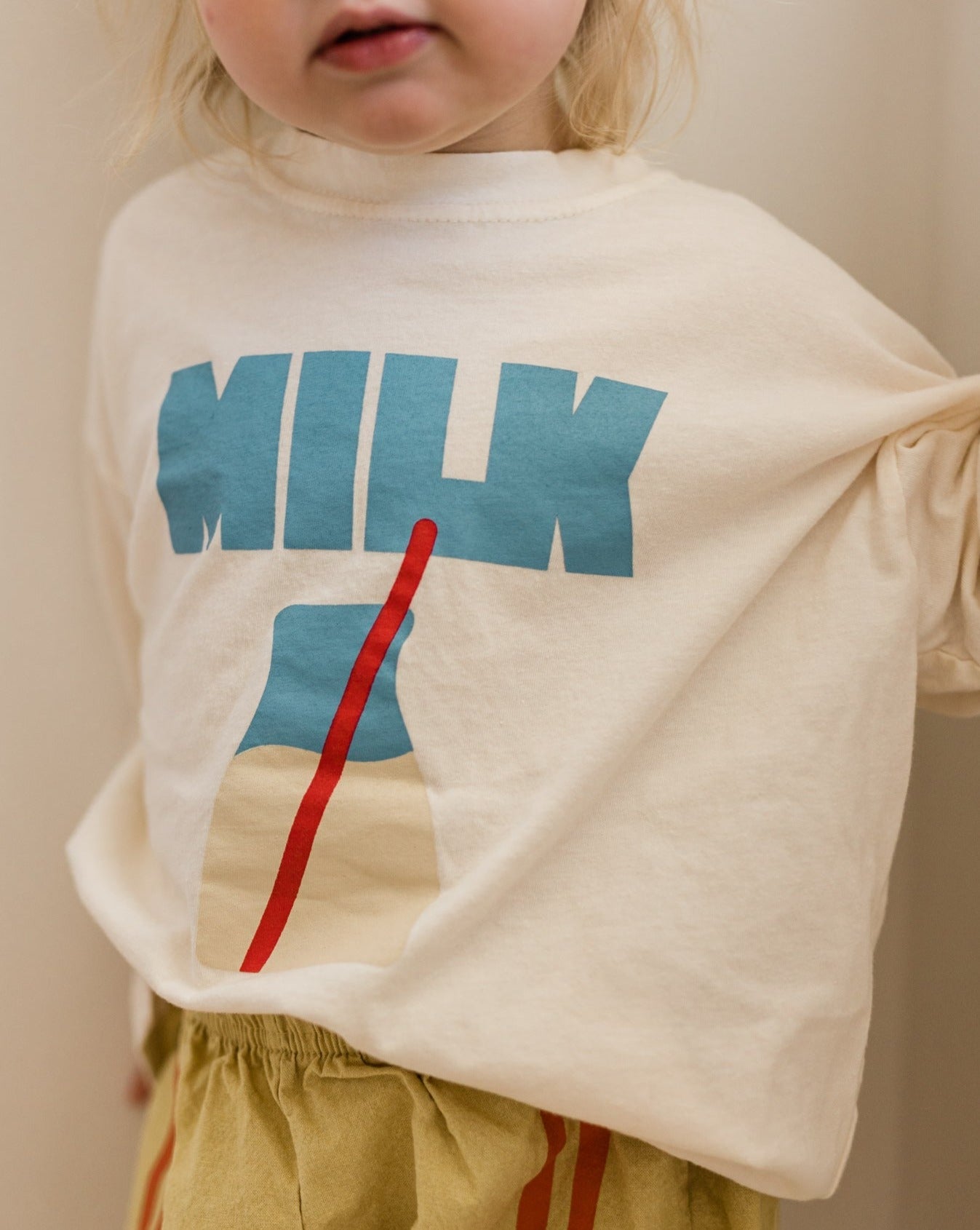 milk tee kids