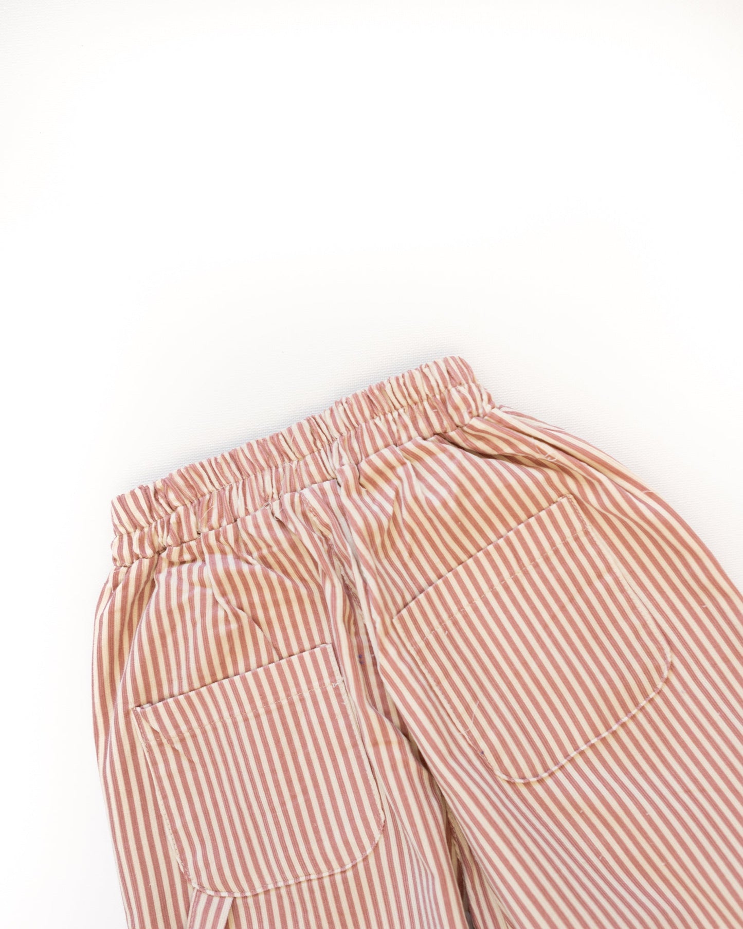 candy stripe pants