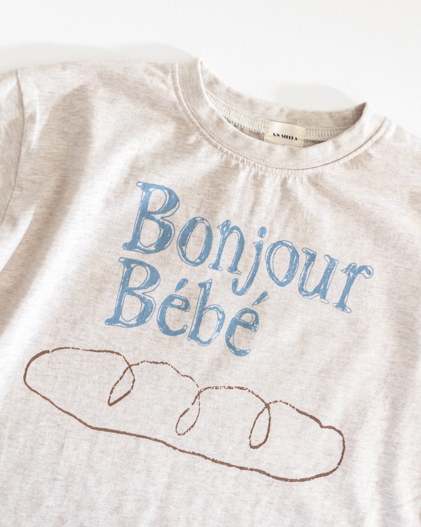 baguette tee