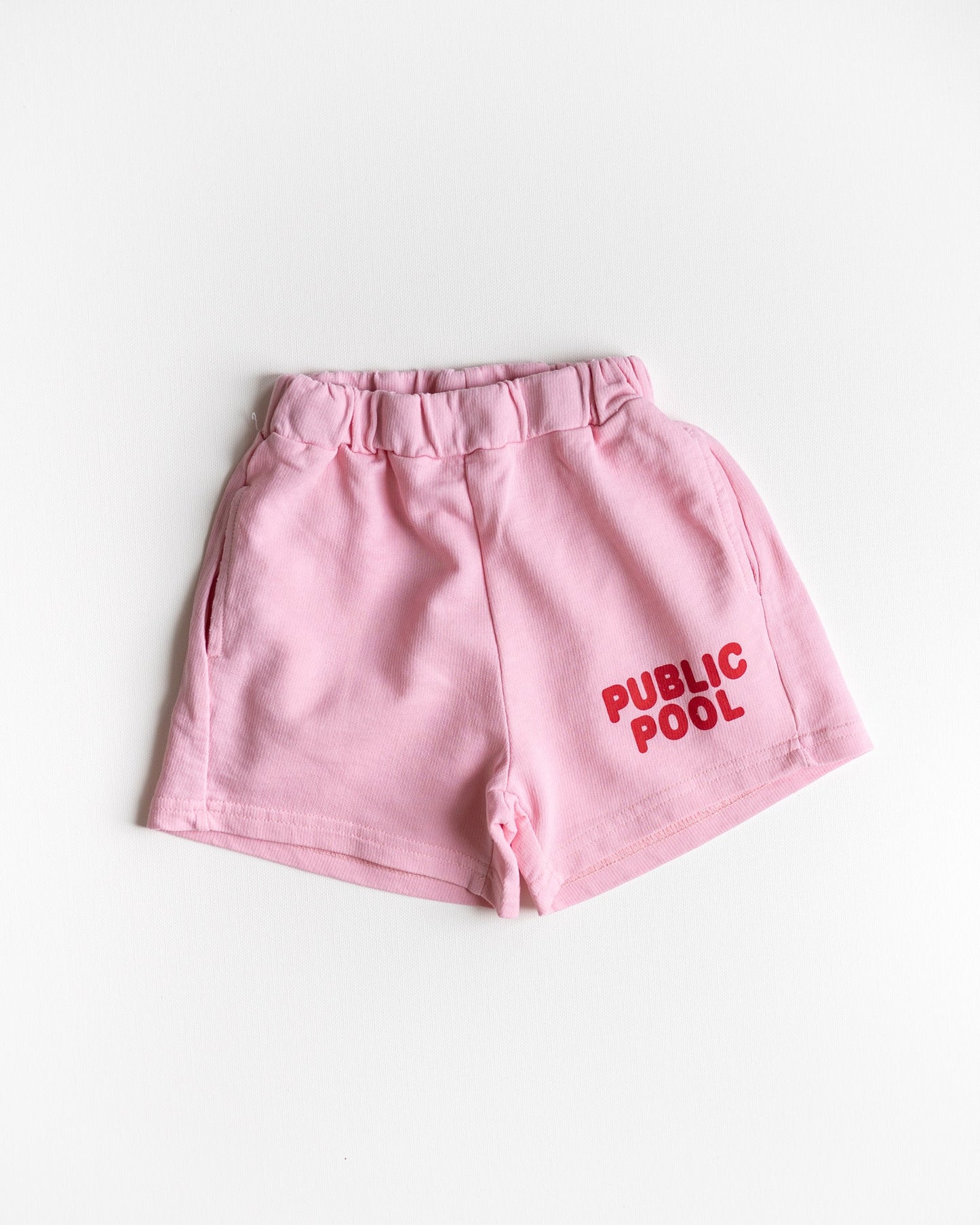 public pool shorts