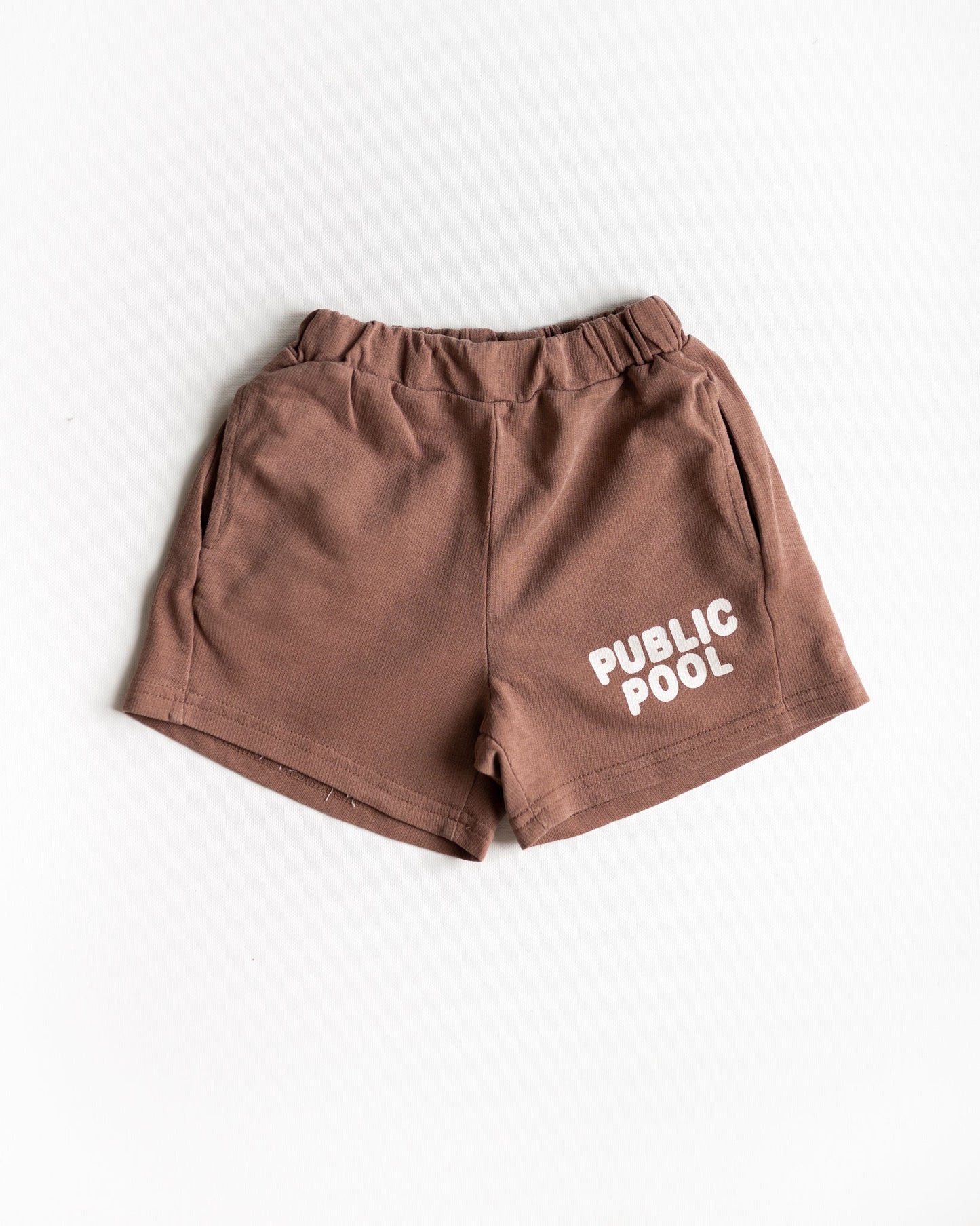 public pool shorts