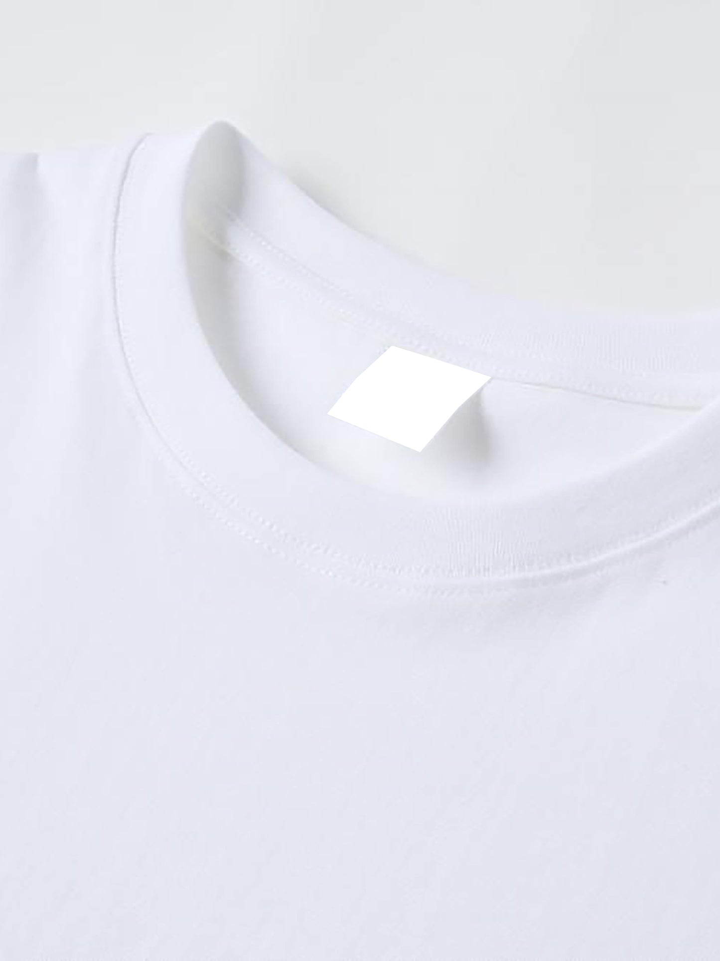 Heavy Cotton Drop Shoulder T-Shirt