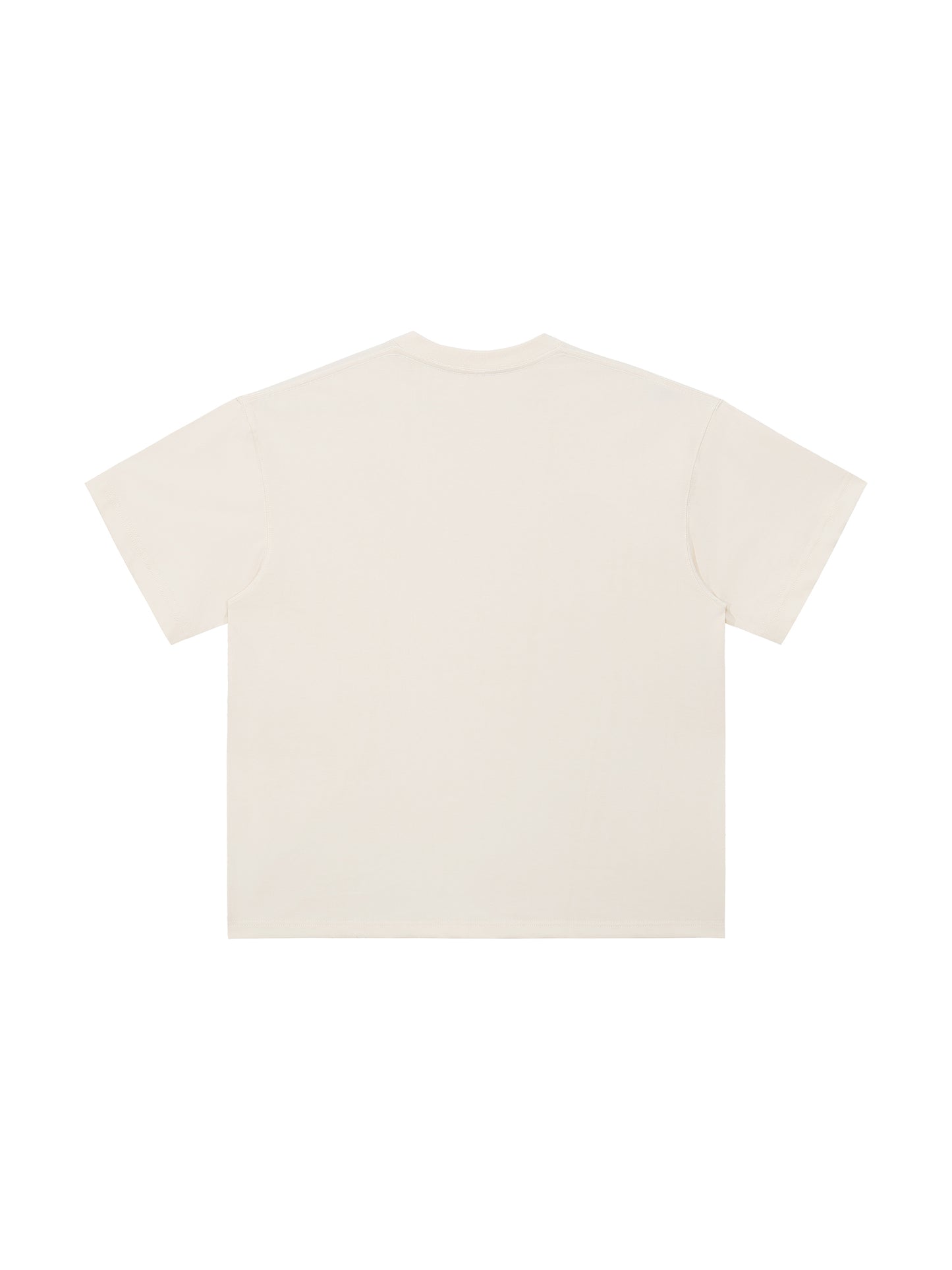 Heavy Cotton Drop Shoulder T-Shirt