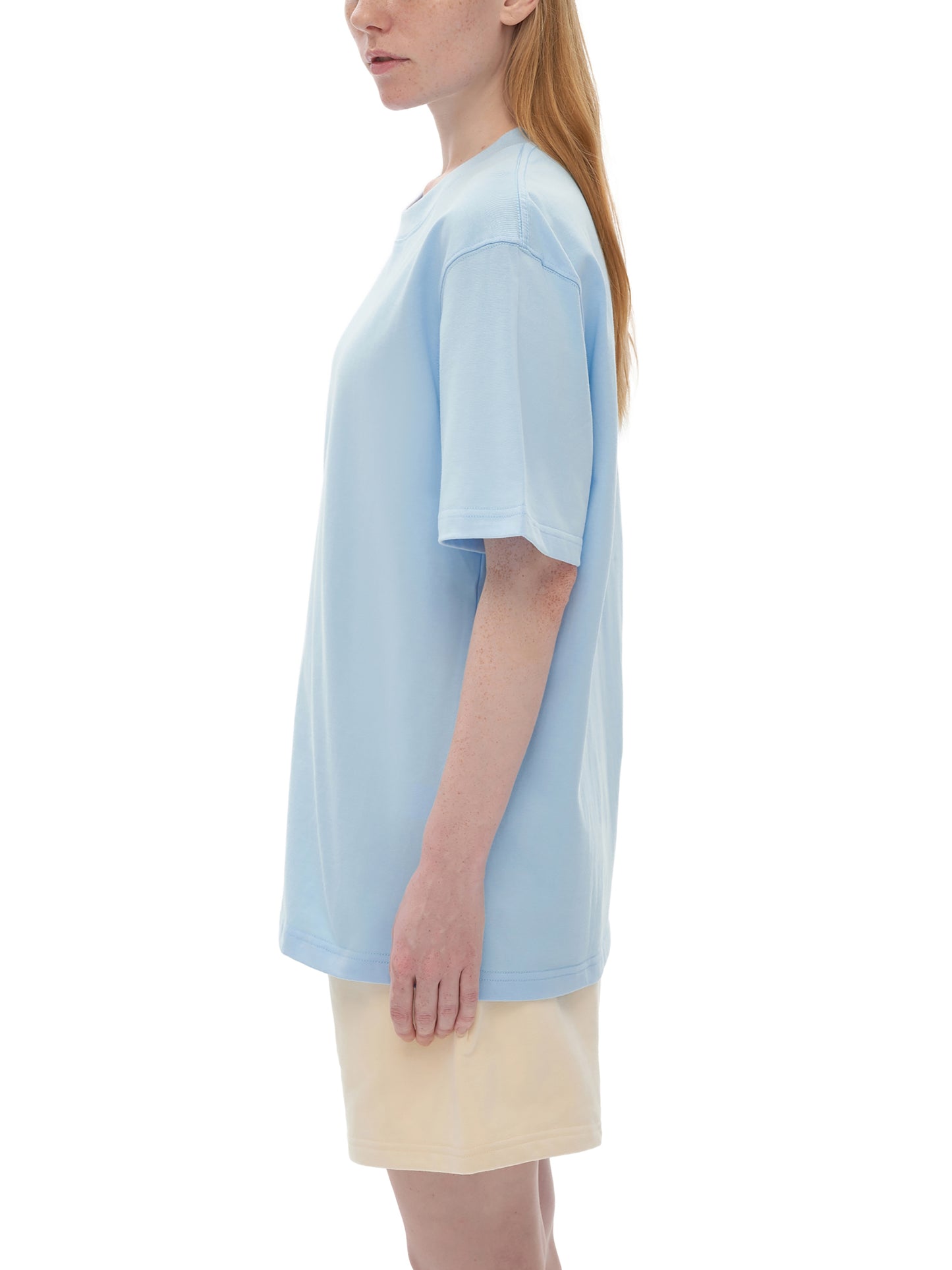 Heavy Cotton Drop Shoulder T-Shirt